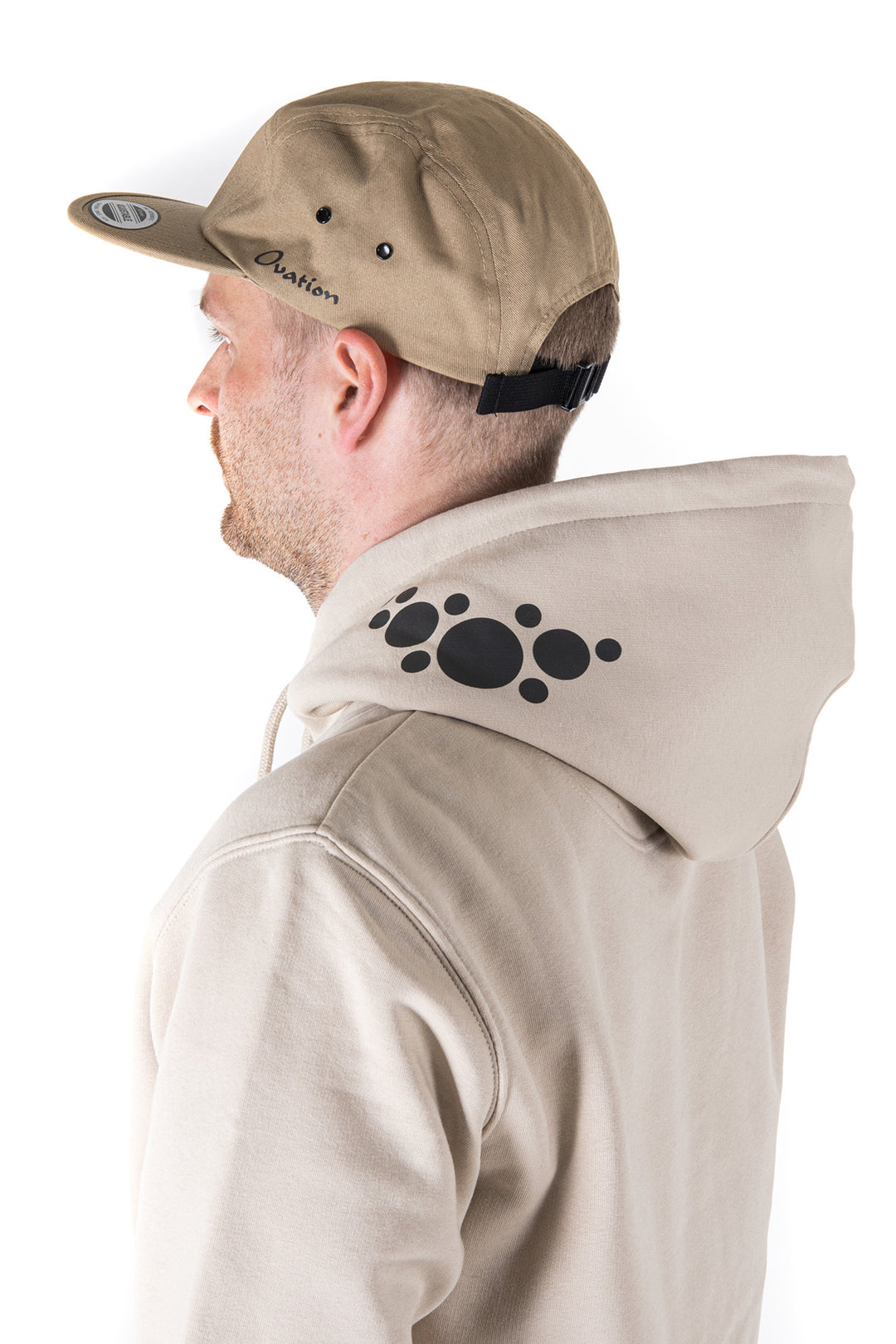 Ovation Merch DESERT HOODIE M-MD-H-DS - M