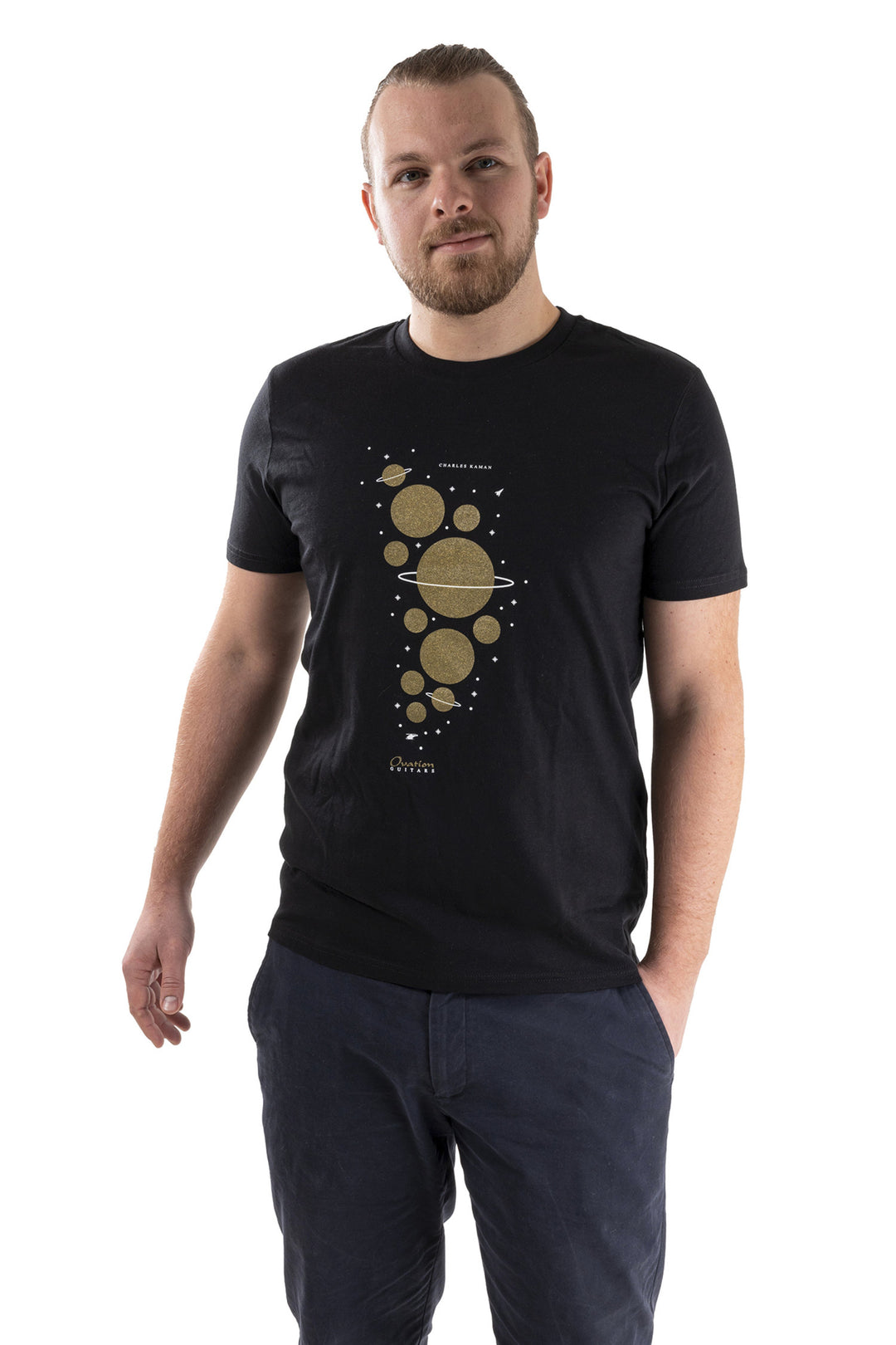 Ovation Merch Space Shirt M-MD-S SPACE - S