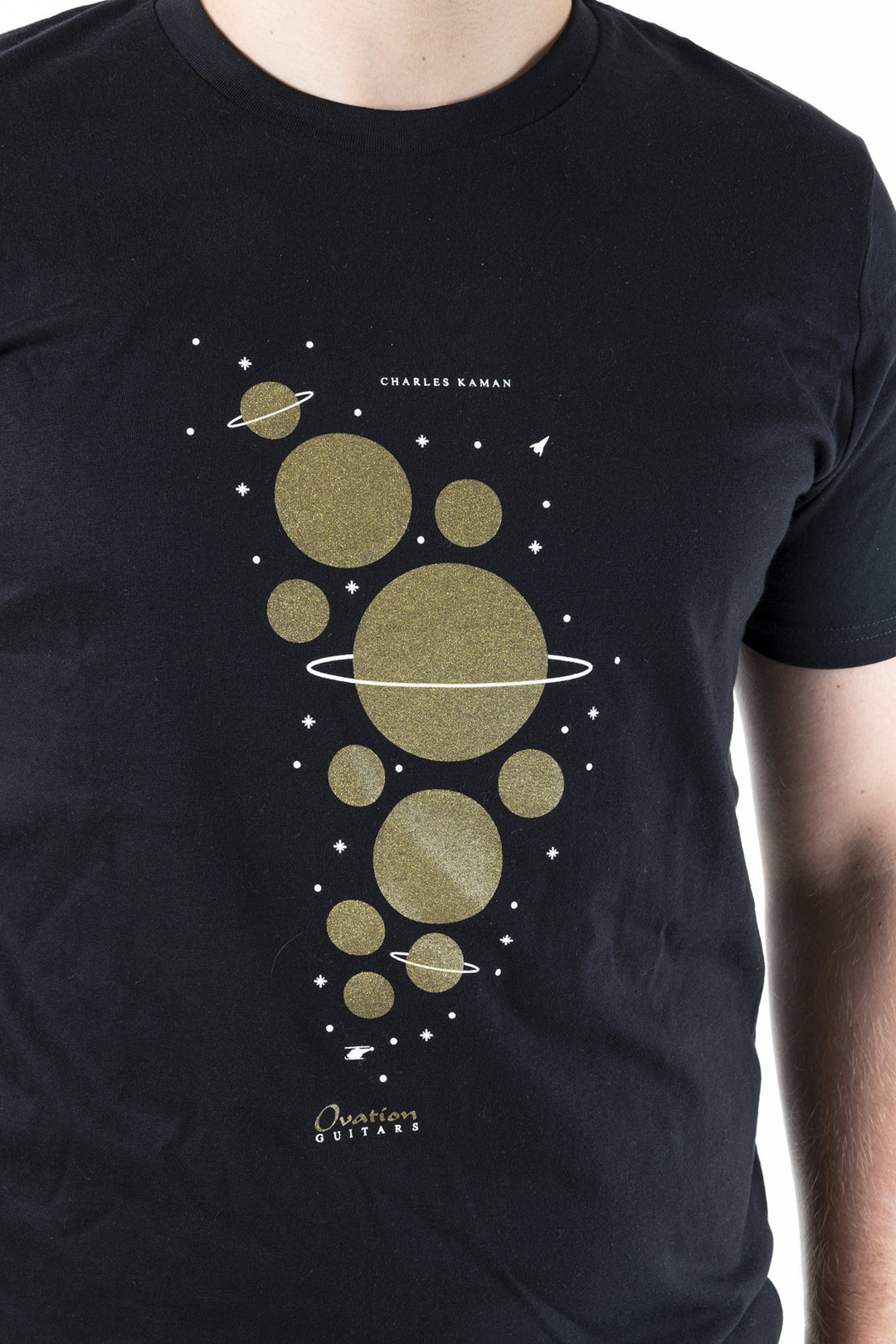 Ovation Merch Space Shirt M-MD-S SPACE - L