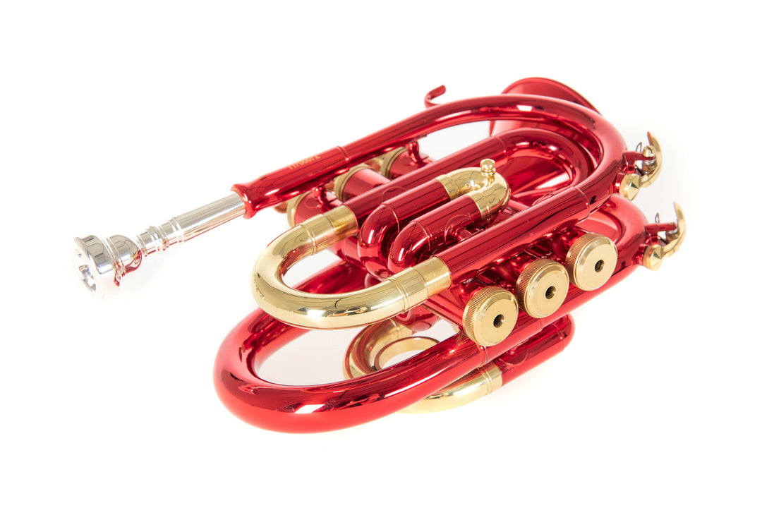 Roy Benson Bb-ficktrumpet Roy Benson PT-101R - PT-101R