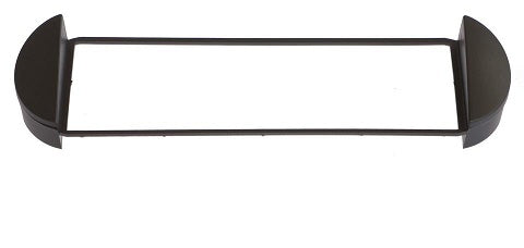 21CT24VW13 1-DIN Ram för VW