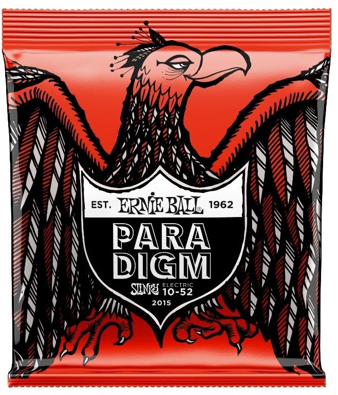 Ernie Ball 2015 Paradigm Skinny Top Heavy Bottom