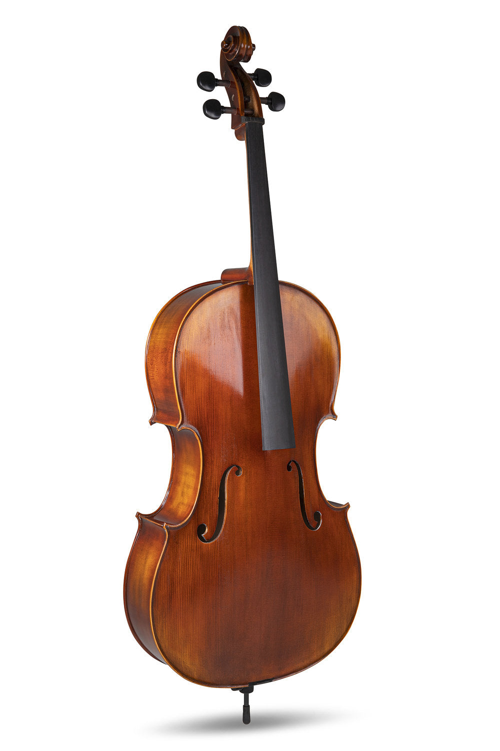 GEWA Allegro Antique cello 7/8, inte justerad, med väska