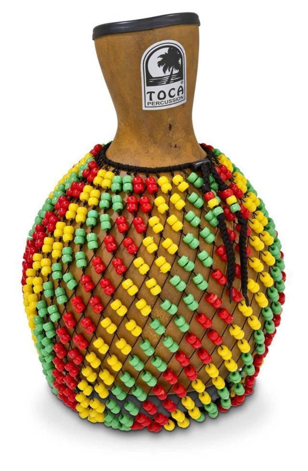 Toca shaker Fiberglass Shekere (T2151G)