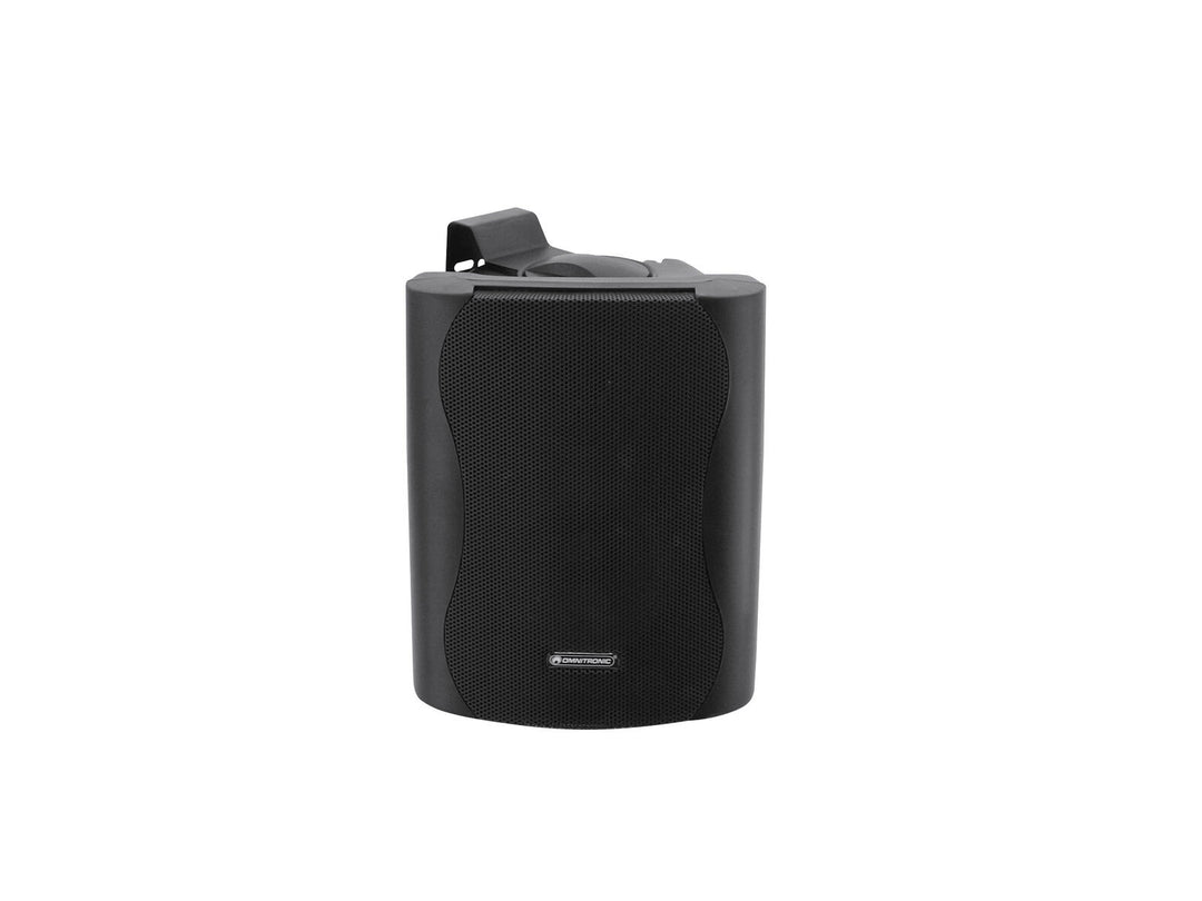 OMNITRONIC C-40 svart 2x