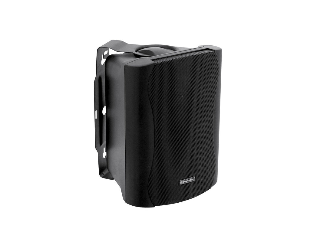 OMNITRONIC C-50 svart 2x