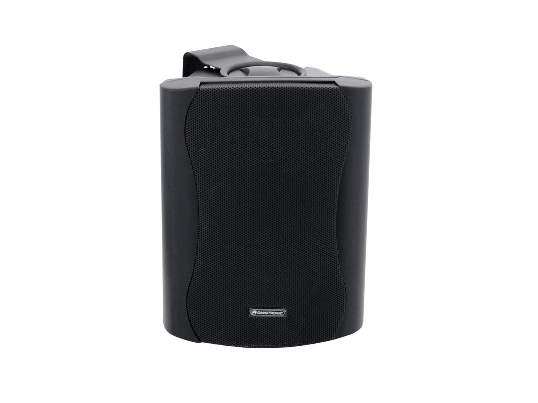 OMNITRONIC C-50 svart 2x