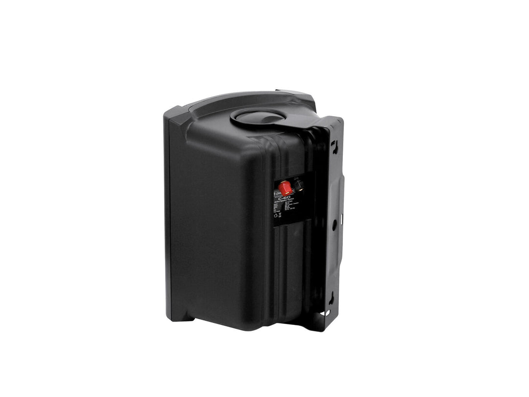 OMNITRONIC C-60 svart 2x