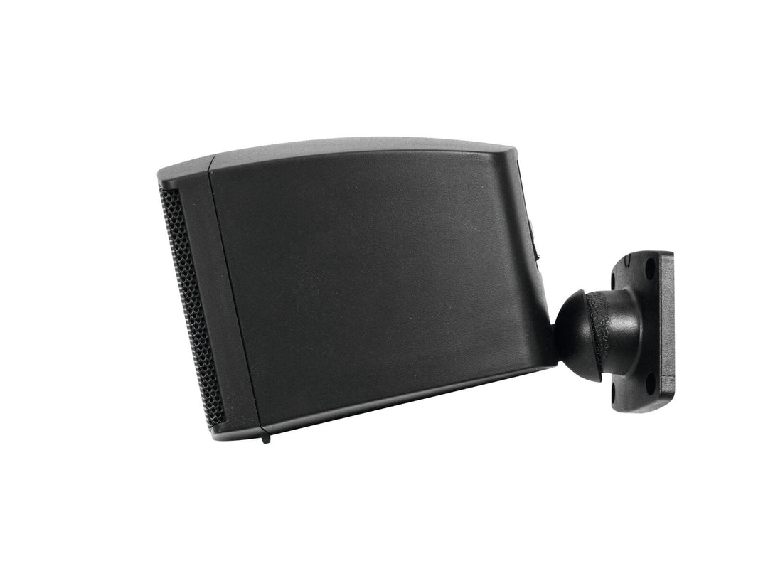 OMNITRONIC OD-2T vägghögtalare 100V svart 2x