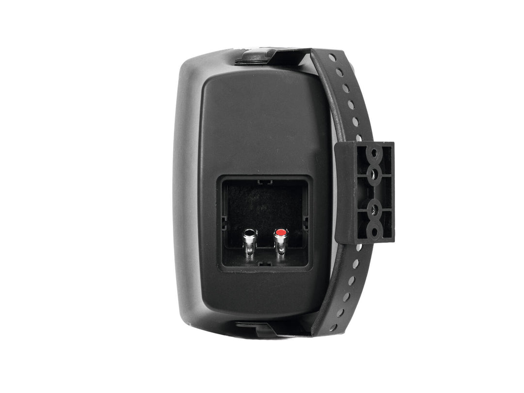 OMNITRONIC OD-5 vägghögtalare 8 Ohm svart 2x
