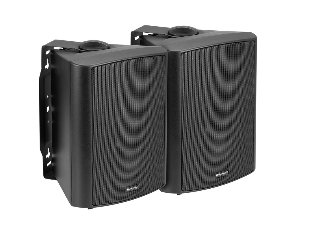 OMNITRONIC ALP-6A Aktivt Högtalarset black