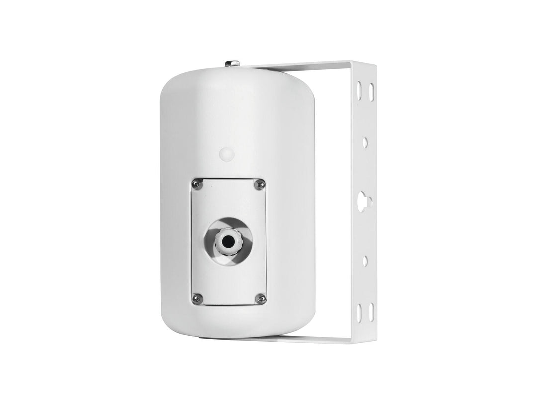 OMNITRONIC ODP-204 installationshögtalare 16 ohm vit 2x