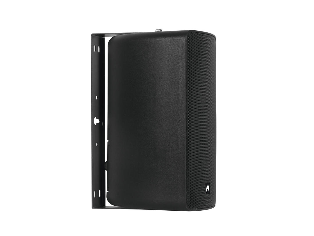 OMNITRONIC ODP-206T installationshögtalare 100V svart 2x
