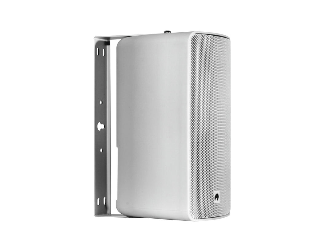 OMNITRONIC ODP-206T installationshögtalare 100V vit 2x