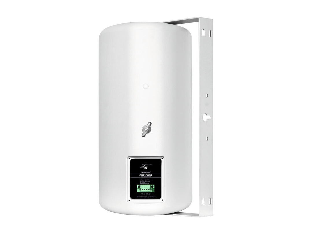 OMNITRONIC ODP-208T installationshögtalare 100V vit
