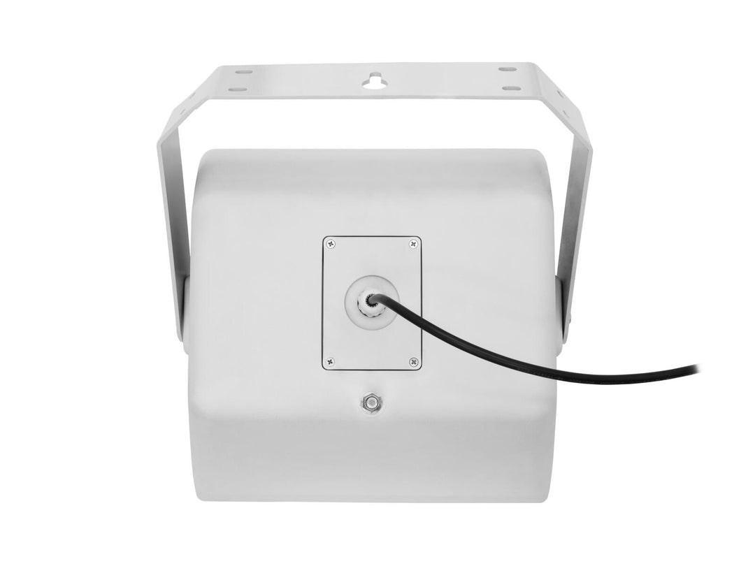 OMNITRONIC ODX-115ST installationssubwoofer 100V vit