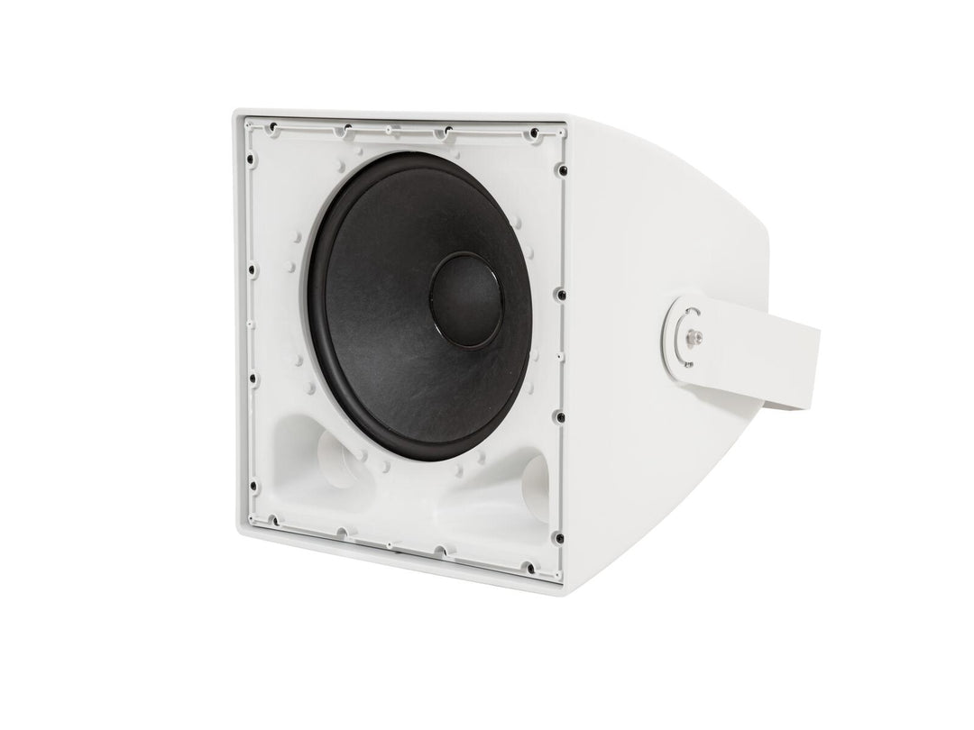 OMNITRONIC ODX-115ST installationssubwoofer 100V vit
