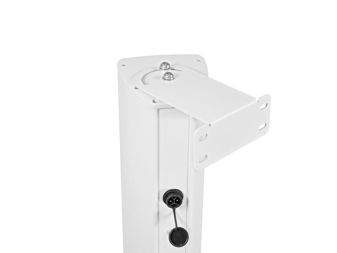 OMNITRONIC ODC-224T Utomhuspelare vit