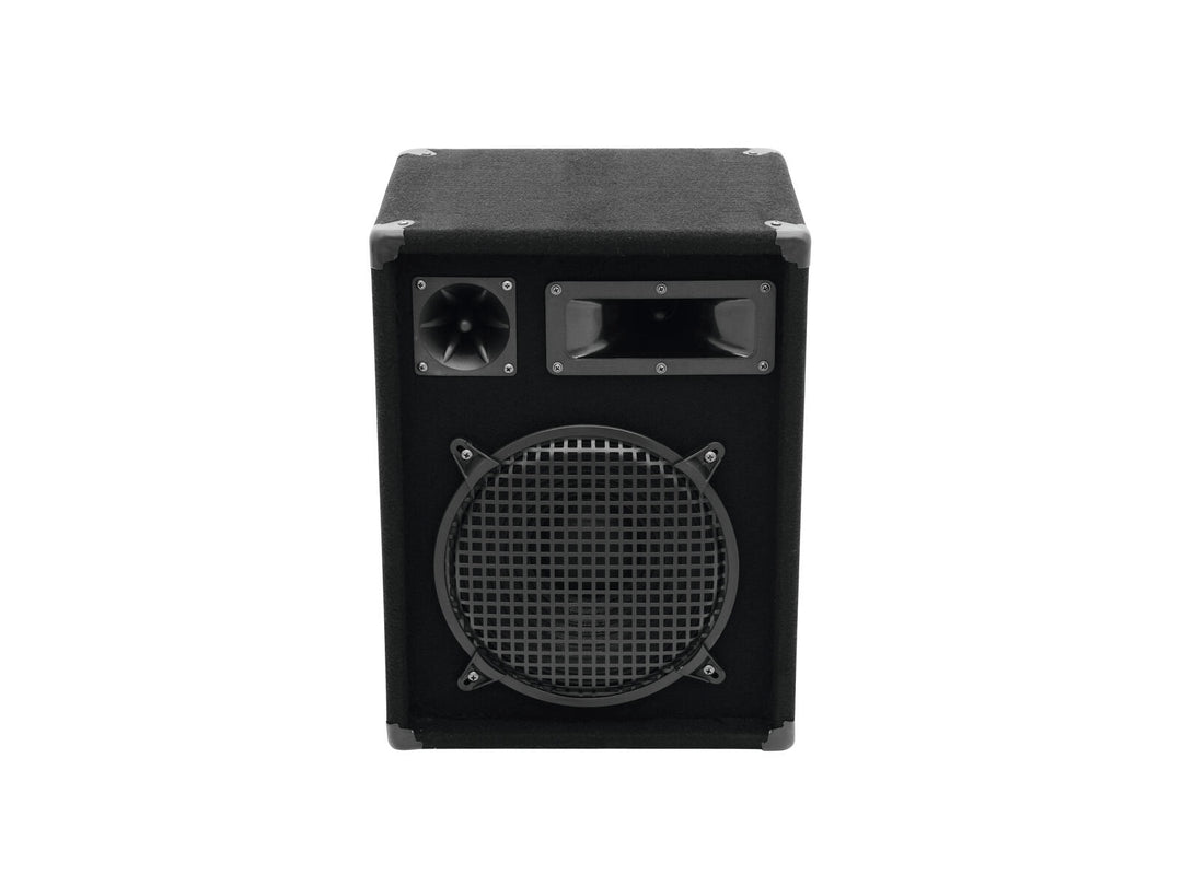 OMNITRONIC DX-1022 3-vägs högtalare 400 W