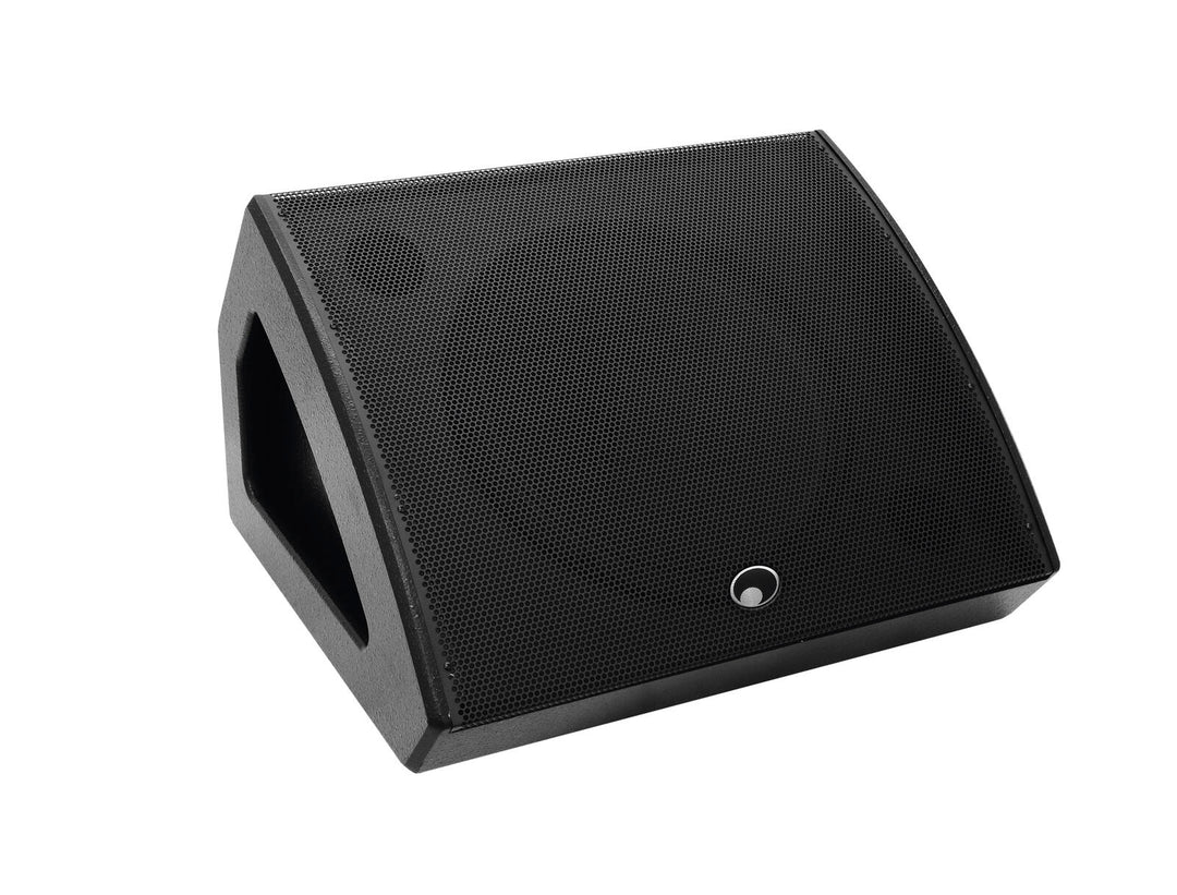 OMNITRONIC KM-115A Aktiv Stage Monitor koaxial