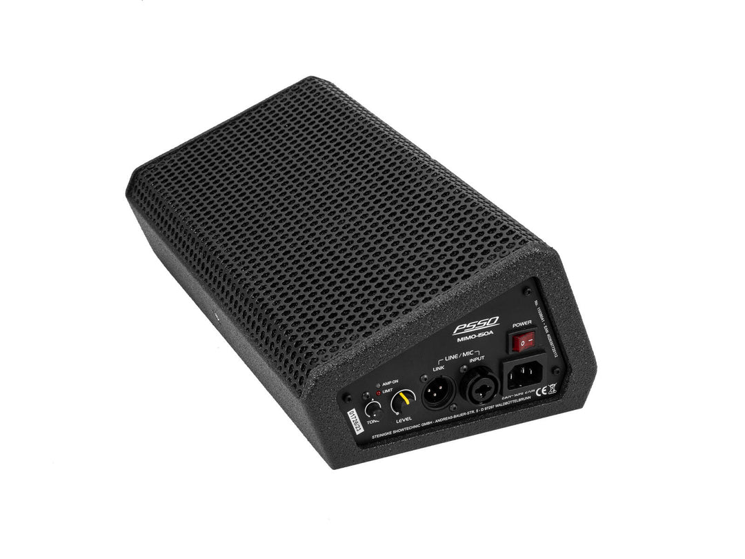 PSSO MIMO-150A Aktiv scenmonitor