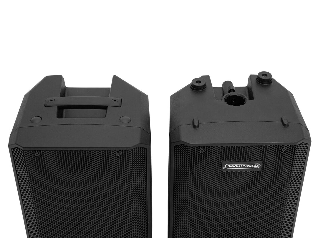 OMNITRONIC VFM-208AP MK2 2-vägs Högtalare aktiv TWS