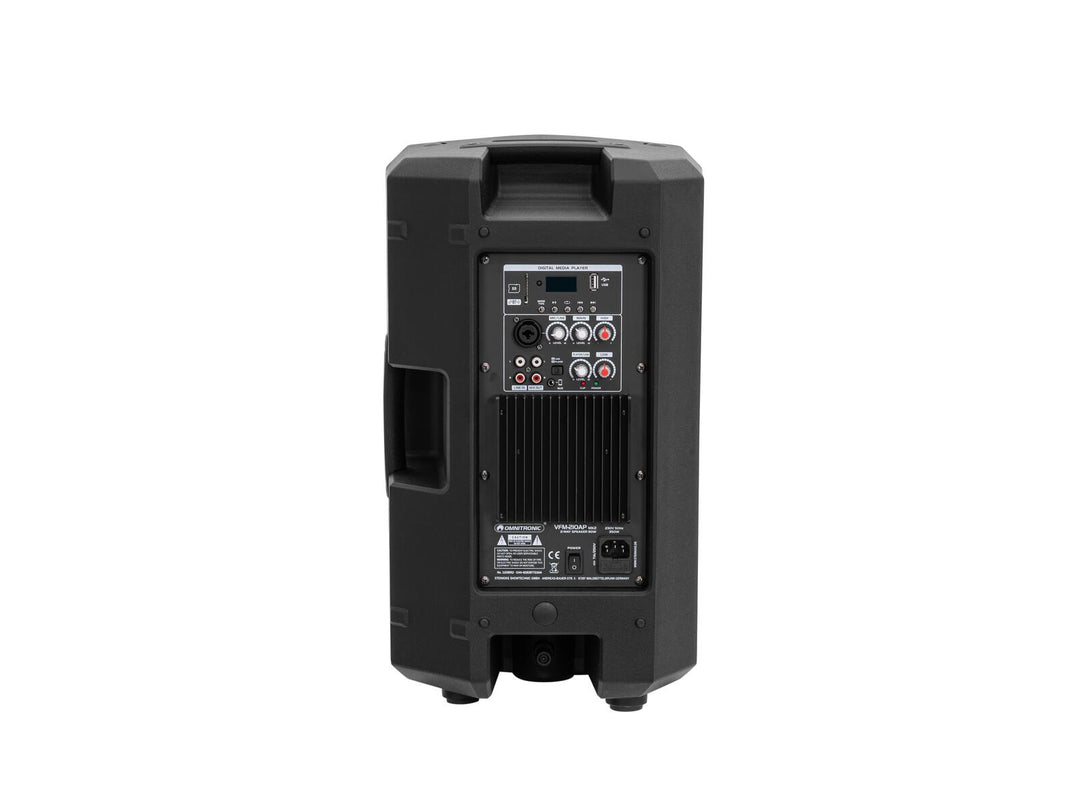OMNITRONIC VFM-210AP MK2 2-way Högtalare aktiv TWS