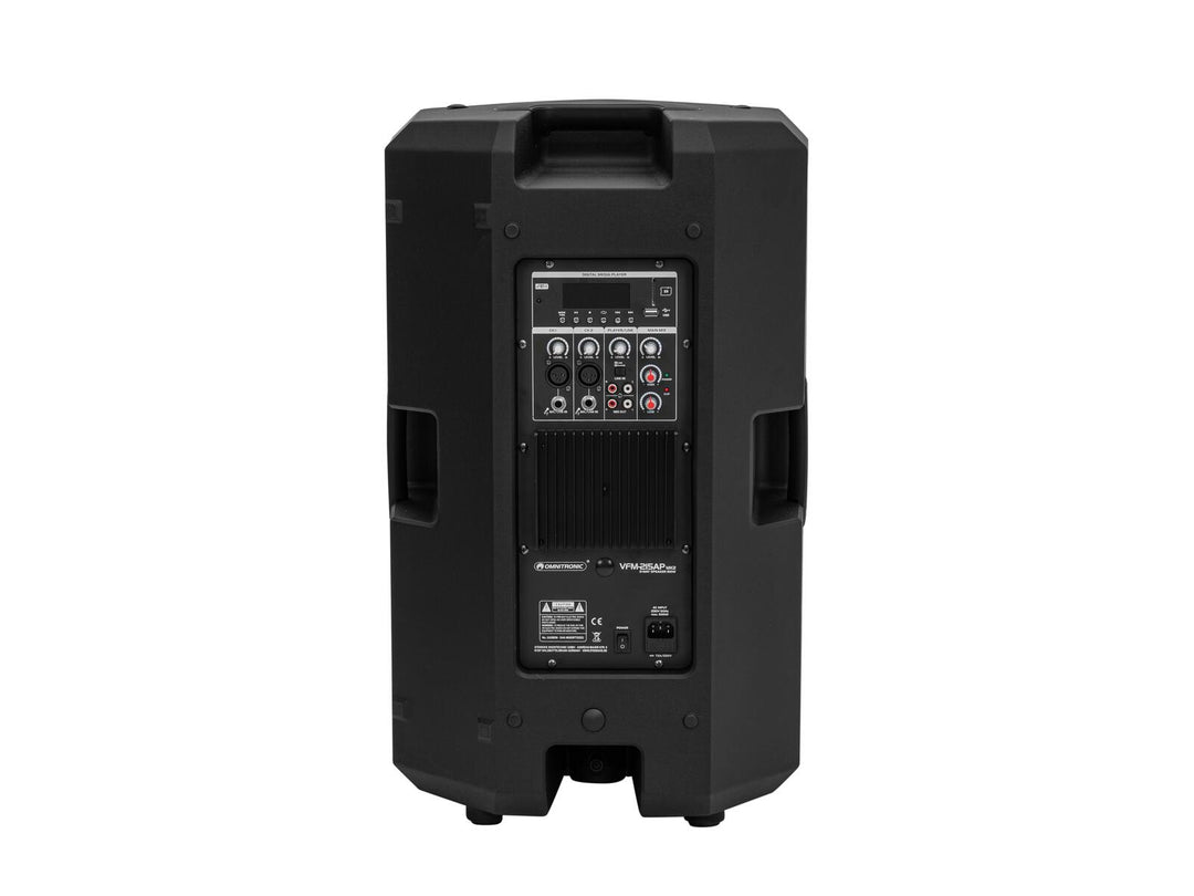 OMNITRONIC VFM-215AP MK2 2-way Högtalare aktiv TWS