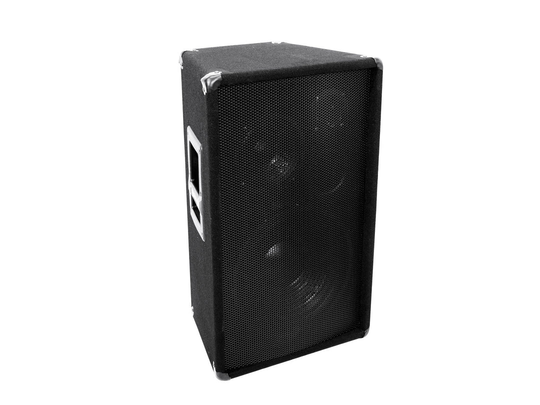 OMNITRONIC TMX-1230 3-way Högtalare 800W