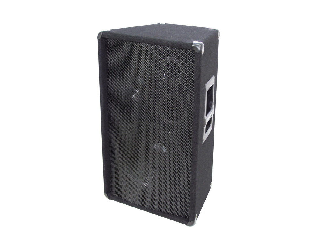 OMNITRONIC TMX-1230 3-way Högtalare 800W
