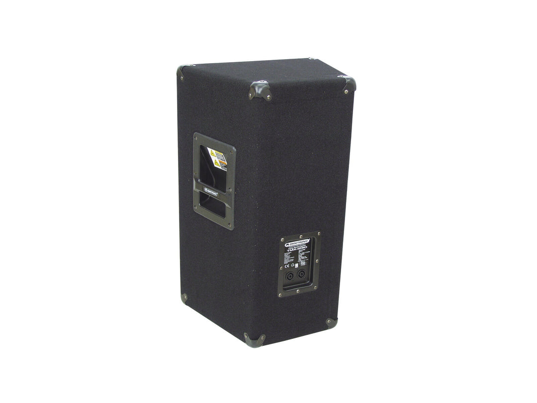 OMNITRONIC TMX-1230 3-way Högtalare 800W