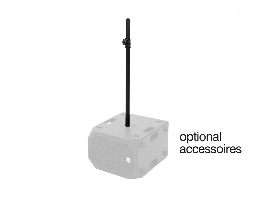 OMNITRONIC Distansrör Subwoofer/Satellite BOB System