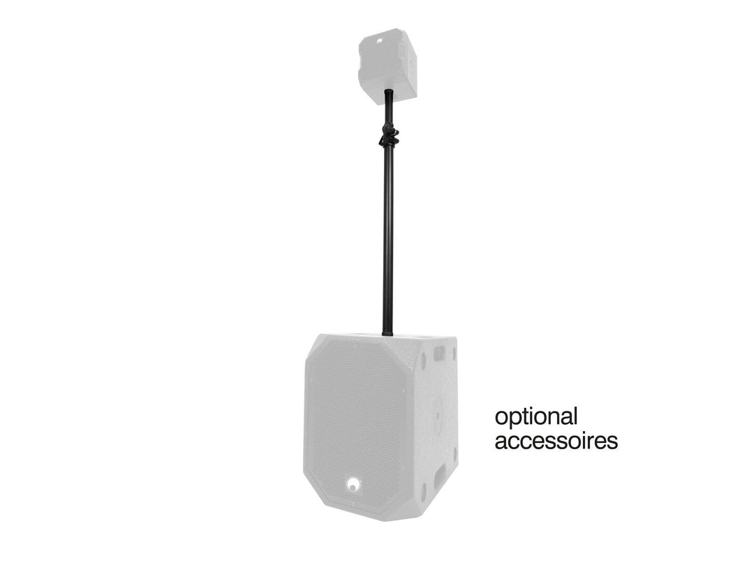 OMNITRONIC Distansrör Subwoofer/Satellite BOB System