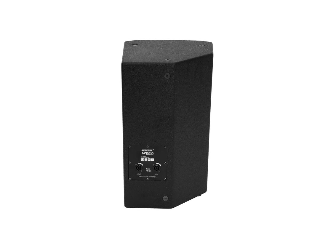 OMNITRONIC AZX-210 2-vägs topp 200W