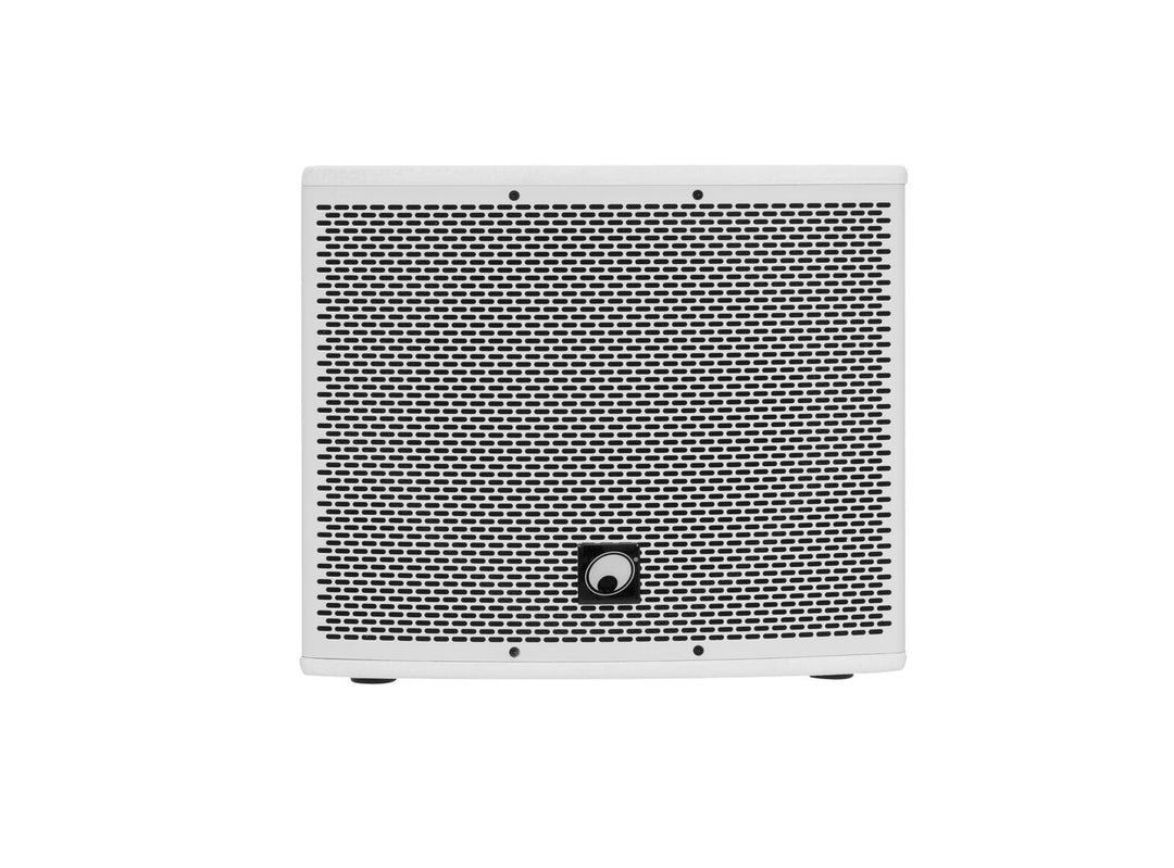 OMNITRONIC MOLLY-12A Aktiv subwoofer white