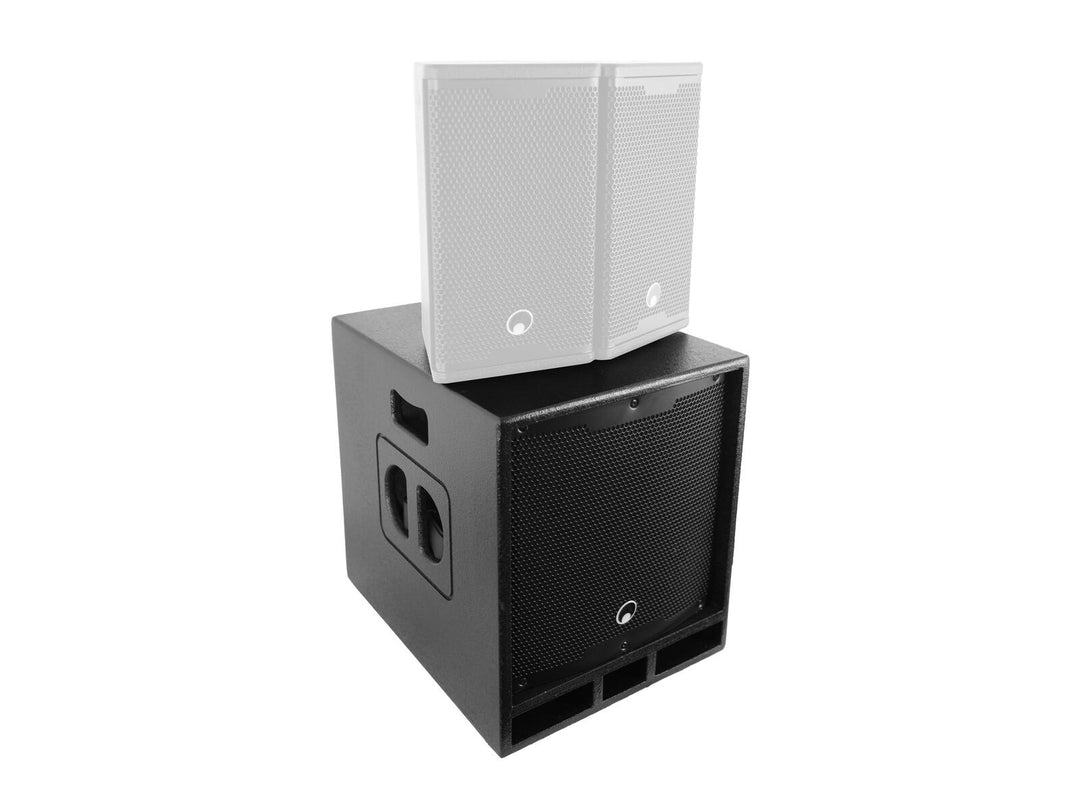 OMNITRONIC MAXX-1206DSP 2.1 Aktiv subwoofer 12"