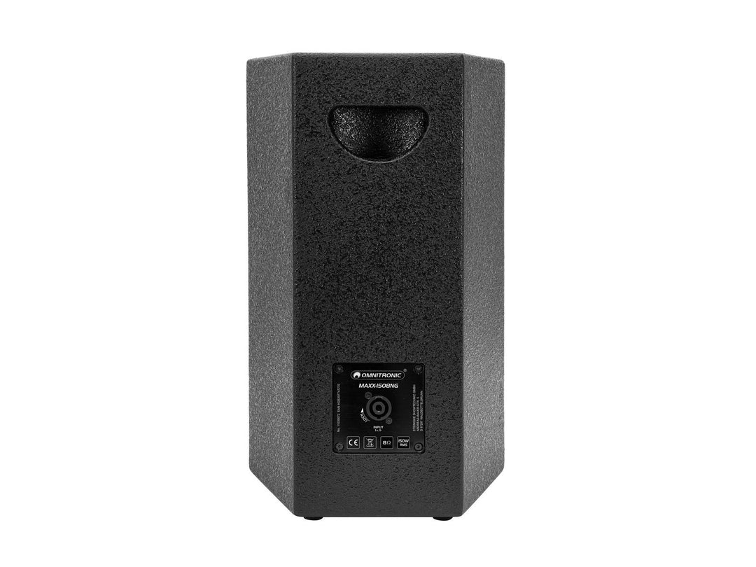 OMNITRONIC MAXX-1508NG 2-vägs topp 8"