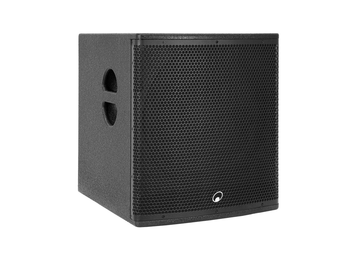 OMNITRONIC MAXX-1810NG Aktiv subwoofer 18"
