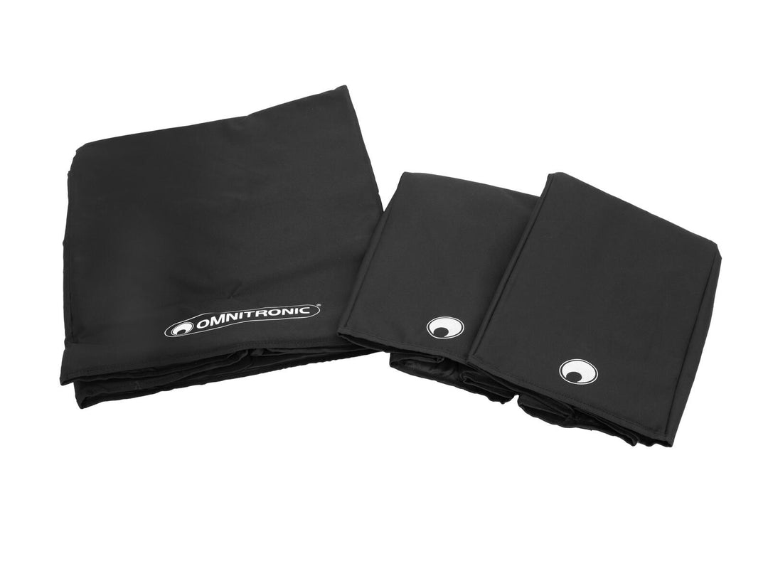 OMNITRONIC MAXX-1810NG Överdrag set