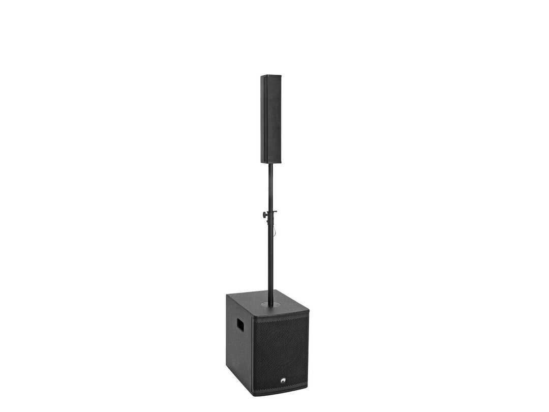 OMNITRONIC ROD-1043 Aktivt kolumnhögtalarsystem
