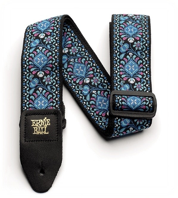 Ernie Ball EB-4097 Indigo Orchid, gitarrrem