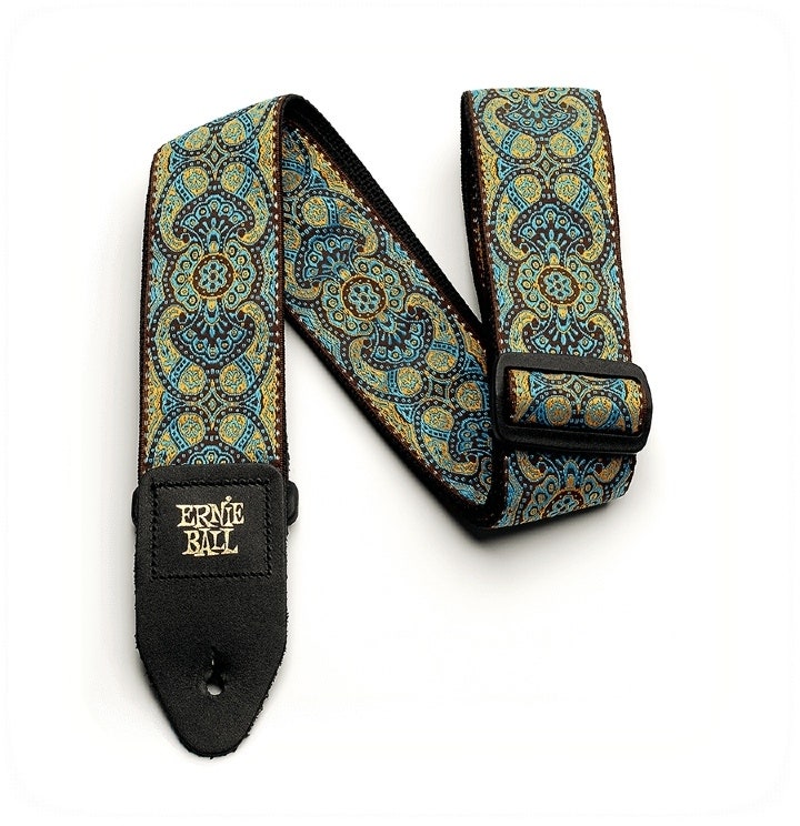 Ernie Ball EB-4098 Imperial Paisley, gitarrrem