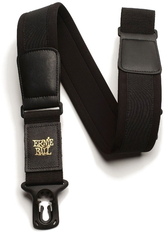 Ernie Ball EB-4145 Neoprene Polystrap, standard