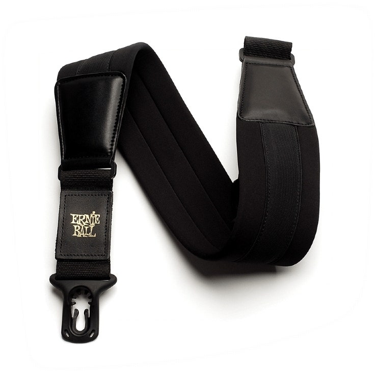 Ernie Ball EB-4146 Neoprene Poly rem, bred