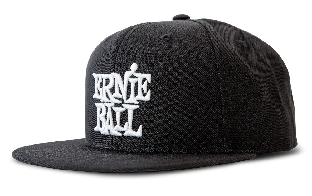 Ernie Ball EB-4154 Logokeps svart