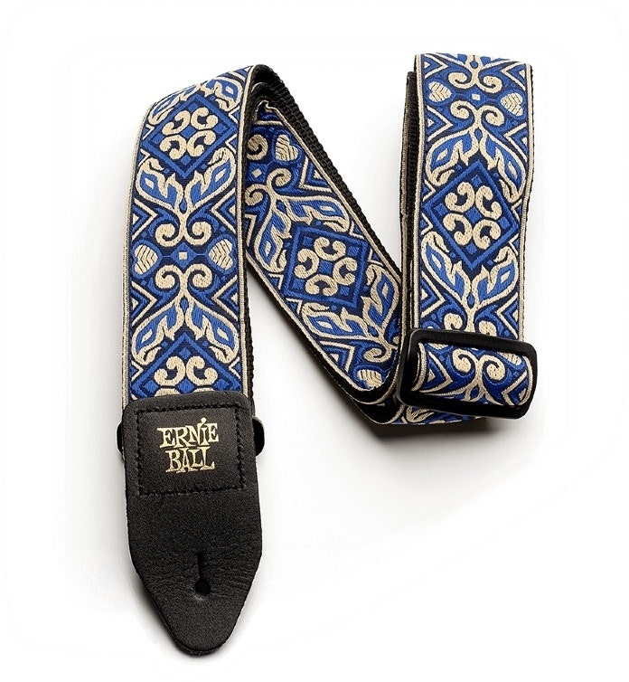 Ernie Ball EB-4165 Tribal Blue rem