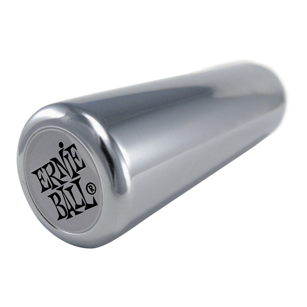Ernie Ball EB-4232 Steel Bar Slide, medium