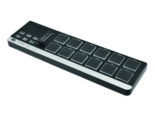 OMNITRONIC PAD-12 MIDI-kontroller