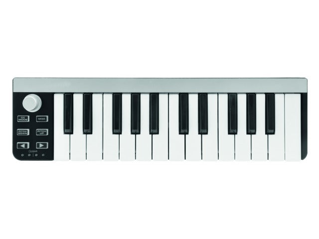 OMNITRONIC KEY-25 MIDI-kontroller
