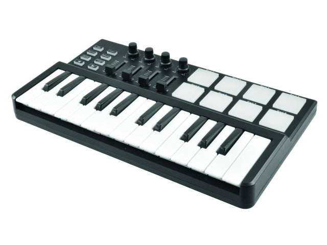 OMNITRONIC KEY-288 MIDI-kontroller